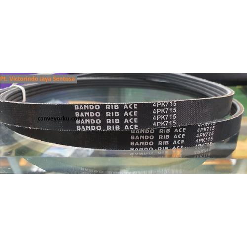Jual Vanbelt Bando 4 Pk 715 Jakarta Barat Victorindo Jaya Sentosa Online Shop Tokopedia