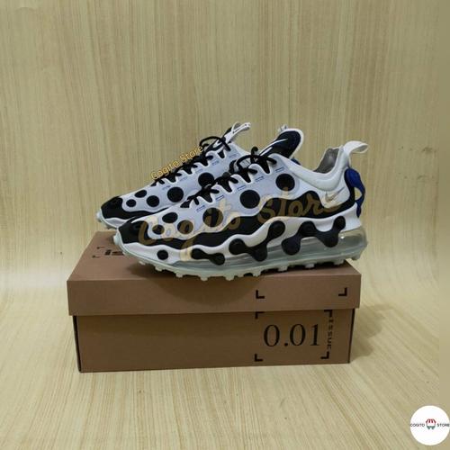 Jual Sepatu Nike Air Max 720 ISPA White Black Premium Original - Jakarta  Selatan - COGITO STORE | Tokopedia