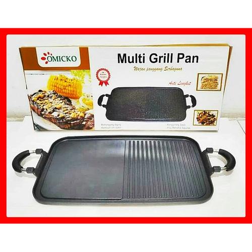 Foto Produk Multi Gril Pan Dessini dari mbakul dapur