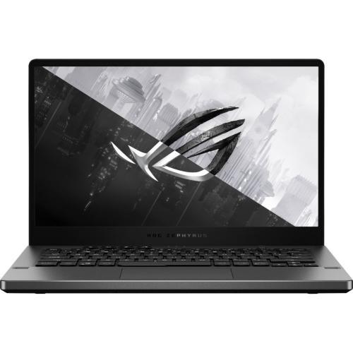 Gambar ASUS ROG Zephyrus G14 GA401IU-R766A8G Eclipse Gray dari Saga Computer Jakarta Utara Tokopedia