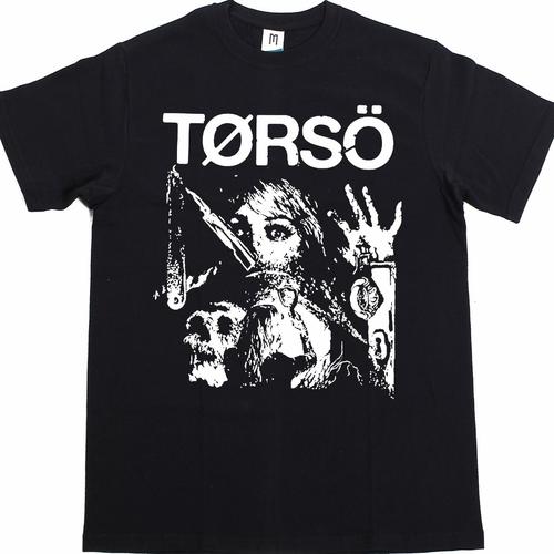 Jual kaos band t-shirt TORSO (3) - S 