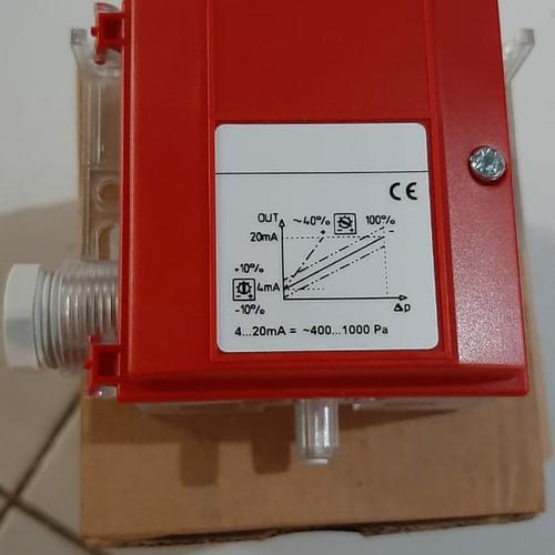 Jual Differential Pressure Transmitter HUBA Control 5436 0...1000pa Jakarta Utara
