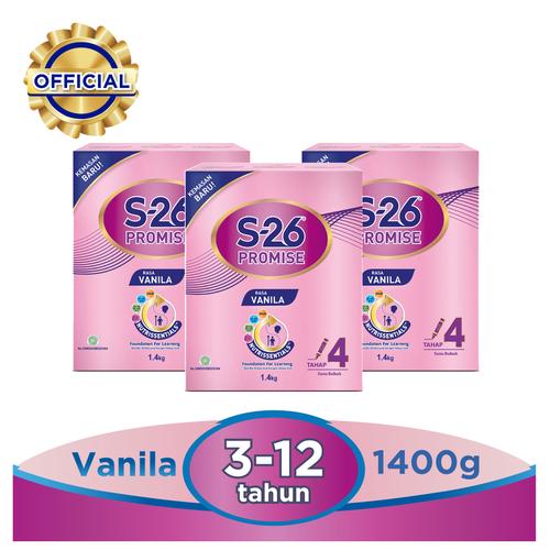 Foto Produk Buy 3 S-26 Promise Pouch 1.4KG dari S-26 Procal GOLD