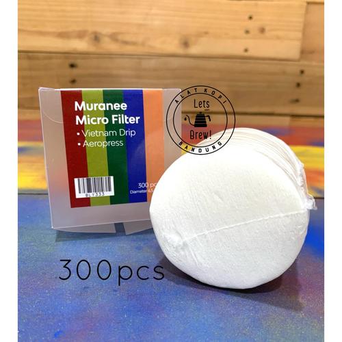 Jual PAPER FILTER AEROPRESS DAN VIETNAM 