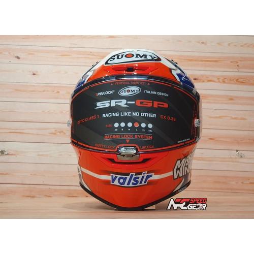 Jual HELM Full Face SUOMY SR-GP DOVI RE 2019 - Helmet Motor Suomy Casco -  Jakarta Pusat - Arcspeedshop | Tokopedia
