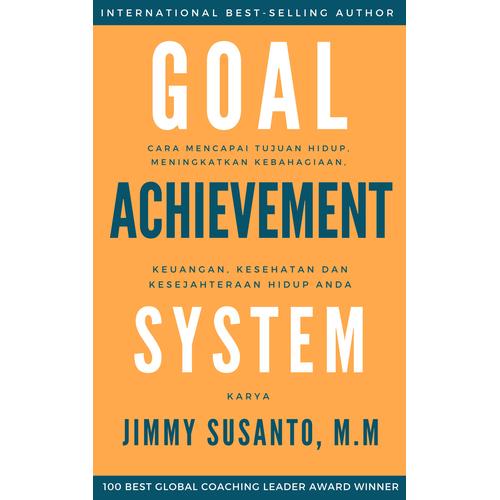Jual Buku Goal Achievement System Jimmy Susanto M M Kab Tangerang Ombotak Tokopedia