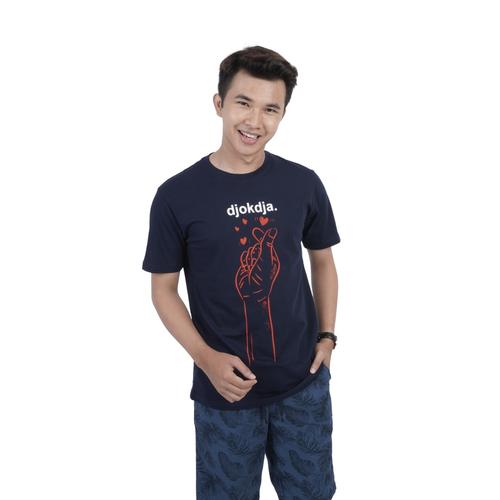 Foto Produk Dagadu Aseli Official - KLPD Saranghae Dagadu - S, Merah dari Dagadu Official Shop