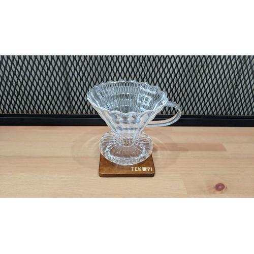 Promo Dripper V60 Kaca Coffee Glass 