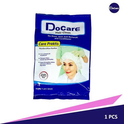 Gambar DoCare Hair Clean dari Docare Laras Indonesia Kab. Bekasi Tokopedia