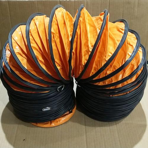 Jual Flexible Duct Ventilation Air Blower Duct Hose 10" 10M Air Blower