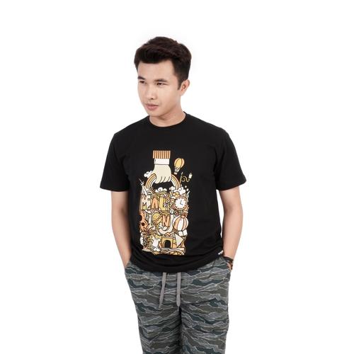 Foto Produk Dagadu Aseli Official - KLPD Malio Blonjo - S dari Dagadu Official Shop