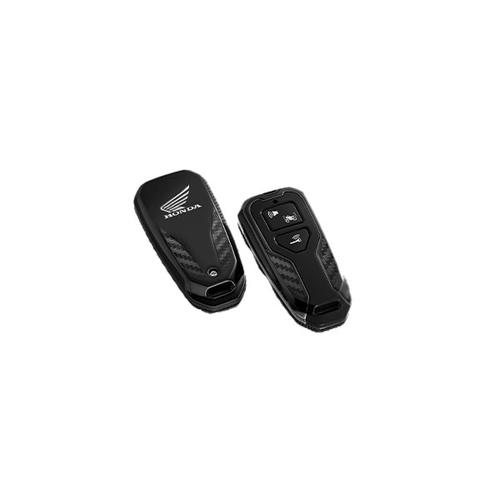 Foto Produk Smart Key Remote Cover Honda PCX 160 Hitam 03512K1ZGBL dari Honda Cengkareng