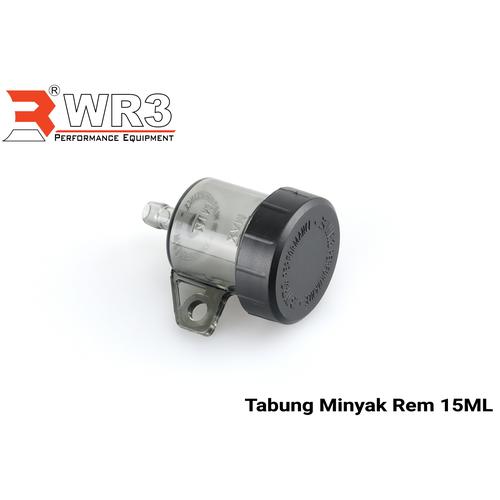 Gambar Tabung Minyak Rem WR3 Original Ukuran Kecil Small Smoke Universal - Lurus dari Xtreme Motor Shop undefined Tokopedia