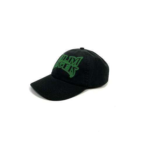 Jual Palm Angels Logo Green Cap 100 