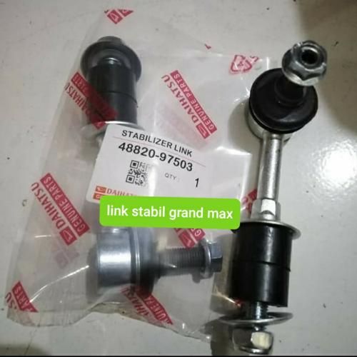 Jual link stabilizer grand max luxio original Jakarta Pusat