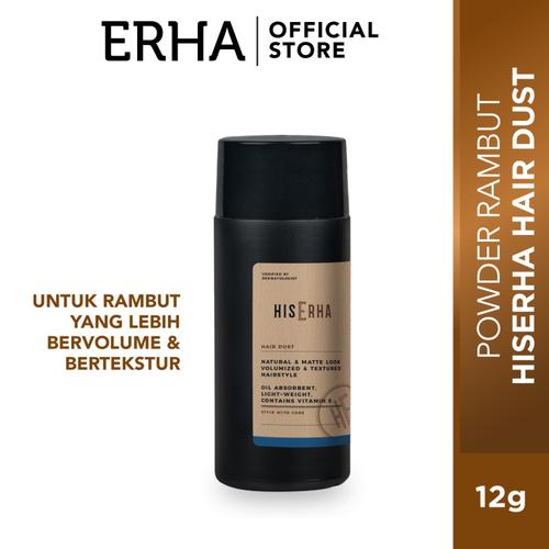 Foto Produk HIS ERHA Hair Dust dari Erha Official Store