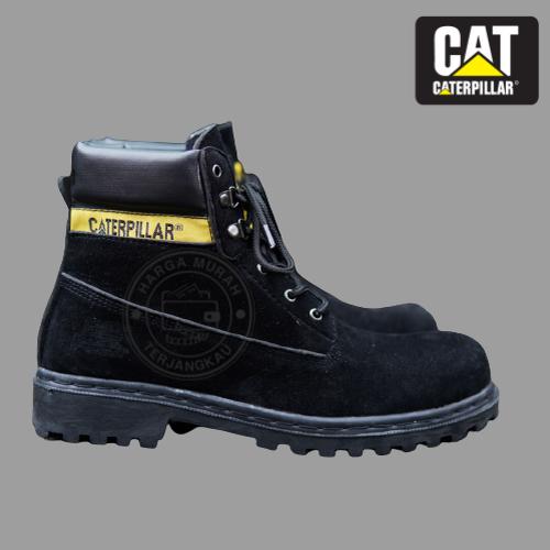 caterpillar combat boots