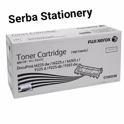 Jual Toner Fuji Xerox M225dw/M225z 
