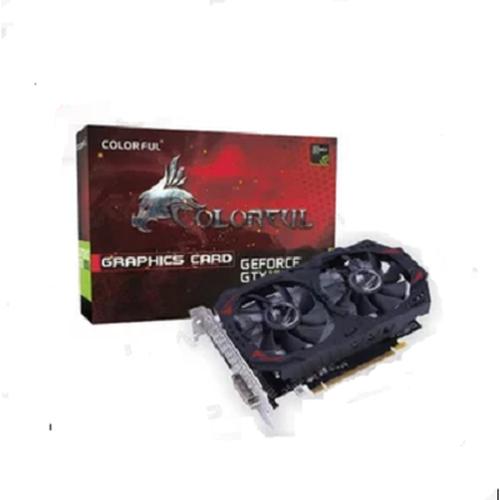 Foto Produk VGA Colorful GTX 1050Ti 4GB Garansi 3 tahun / GTX 1050 TI 4GB dari DMG Computer