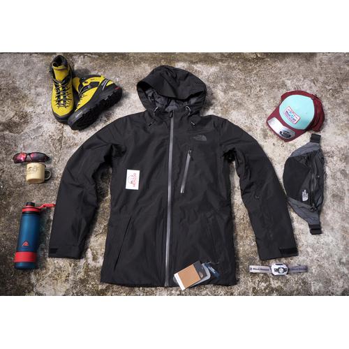 mens north face waterproof