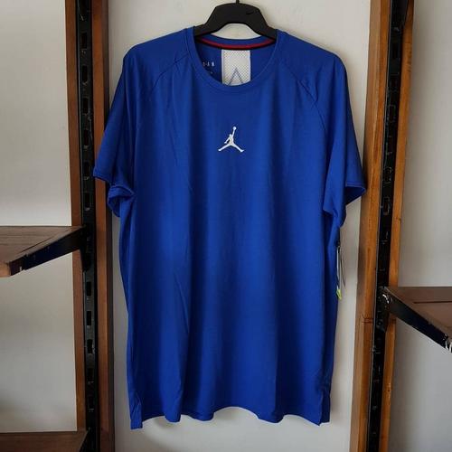 Jual Air Jordan x Dry Tee x Blue 