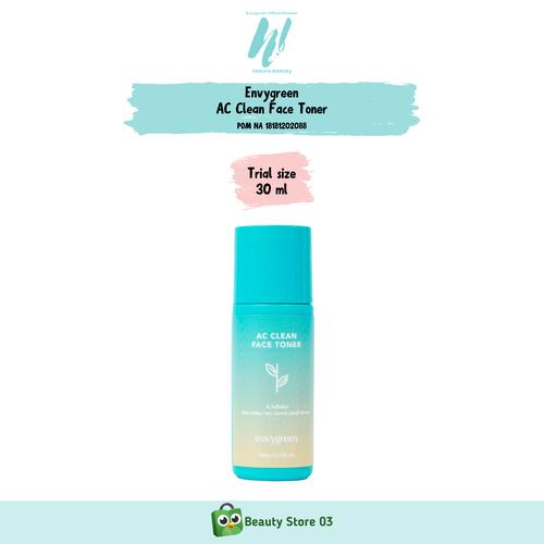 envygreen acne face toner