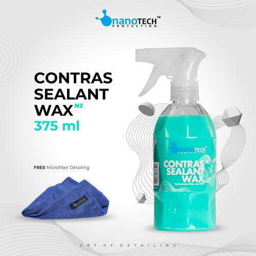 Foto Produk Contras Sealant Wax Quick Spray Sealant Protection Guard Coating dari Nanotech Protection
