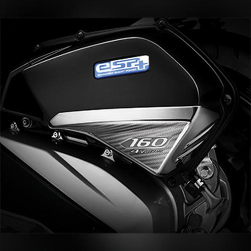 Foto Produk Garnish Air Cleaner Cover Filter Udara Honda PCX 160 17200K1ZG00 dari Honda Cengkareng