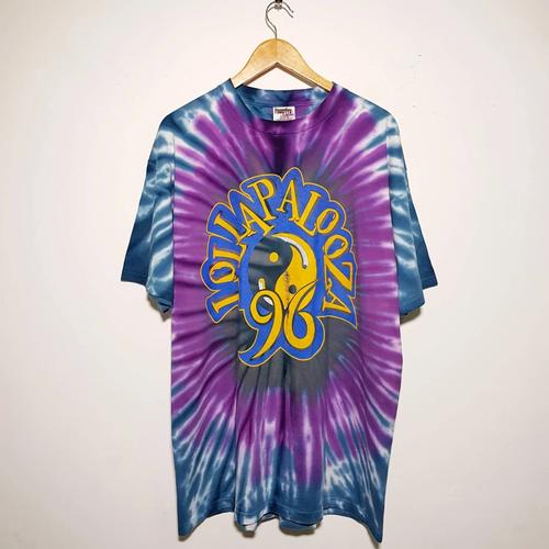 Jual Lollapalooza Festival 1996 Vintage 