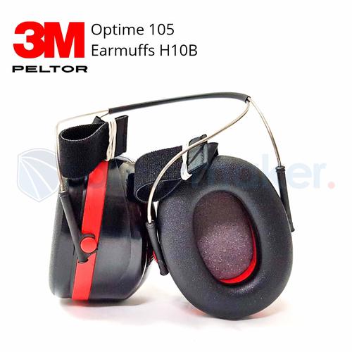 Jual EARMUFF 3M PELTOR H10B ORIGINAL 