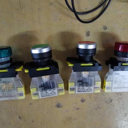 Jual pilot lamp,push button explosion proof - Putih - Kab. Tangerang ...