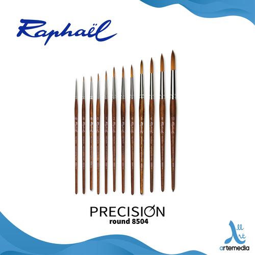 Pinceau Raphael Precision 8504 N°1 - Imitation Martre - Pour Aquarelle, Gouache Et Encre