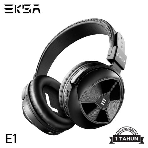 Jual EKSA E1 Wired/Wireless Headphones 