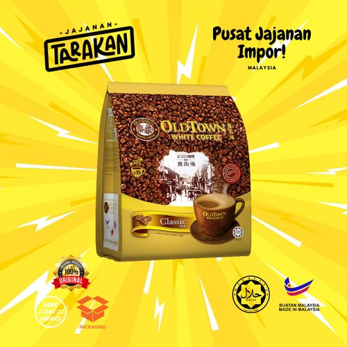 Foto Produk OldTown White Coffee Classic Malaysia dari Jajanan Tarakan