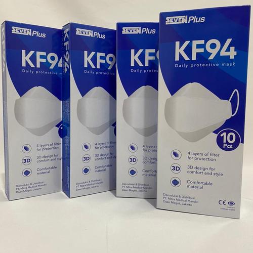 Foto Produk KF94 MASKER SEVEN PLUS dari RISMARTOfficial Store