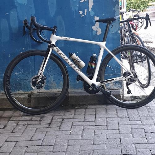 Jual giant tcr advanced 1 kom - Kota 
