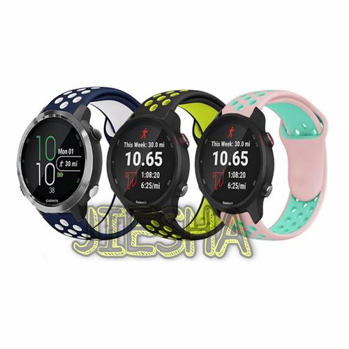 Jual STRAP TALI JAM NIKE VOLT GARMIN 