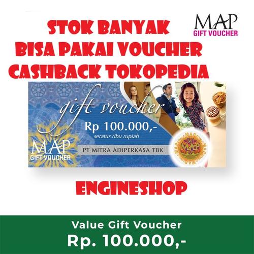 Foto Produk MAP Gift dari engineshop