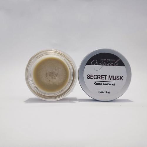 Foto Produk Creme Deodorant Secret Musk dari Green Mommy Shop