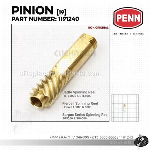 Jual Penn Fierce I Sargus Battle Sg 7000 8000 Parts Pinion Gear Jakarta Utara Click N Fish Grosir Pancing Online Tokopedia Jual Penn Fierce I Sargus Battle Sg 7000 8000 Parts Pinion Gear Jakarta Utara Click N Fish Grosir Pancing Online Tokopedia