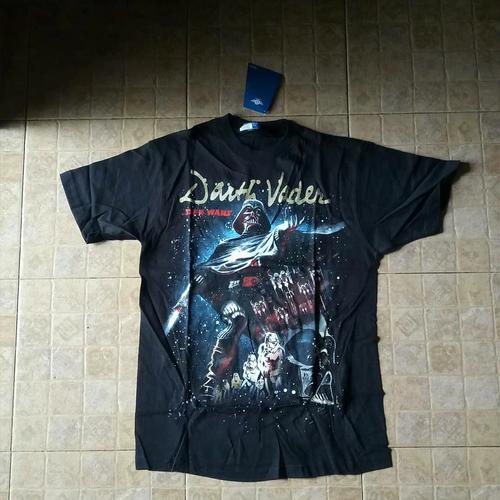 Jual Darth Vader T -shirt. Star Wars 