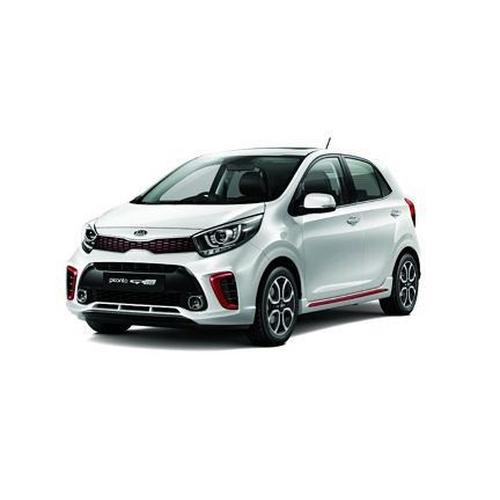Gambar KIA Picanto GT Line AT - Clear White - SLW1 dari Indomobil KIA Jakarta Timur Tokopedia