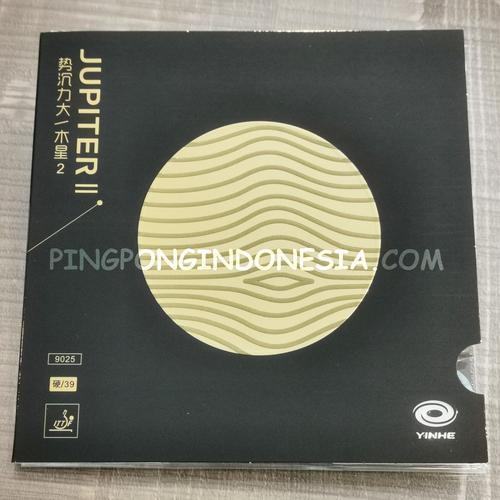 Foto Produk Yinhe Jupiter II D39 - Black dari PingPongIndonesia