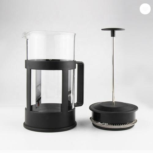 Foto Produk French Press 350ml Coffee Plunger Kapal Api Alat Kopi Seduh Manual dari WATERGROUND COFFEE