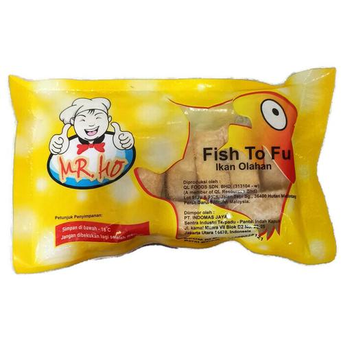 Foto Produk FISH TOFU MR.HO dari Anugrah_Frozen