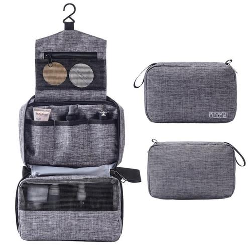 Jual Wash Bag with Hanger Toiletry 