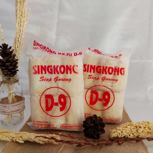 Foto Produk Singkong Keju D9 dari Pawon Frozen Food