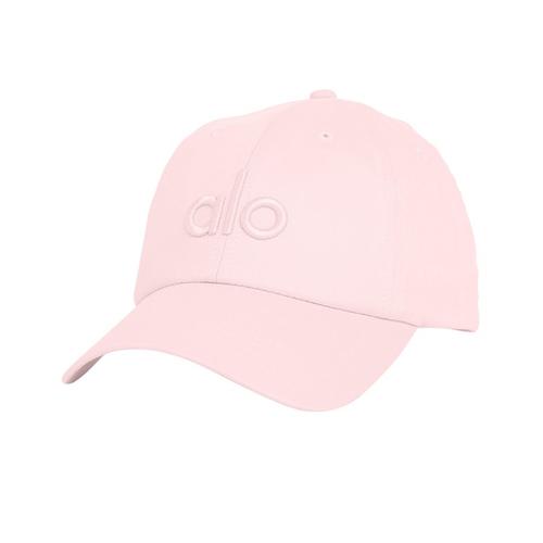 Jual Alo Yoga Off Duty Cap - White 