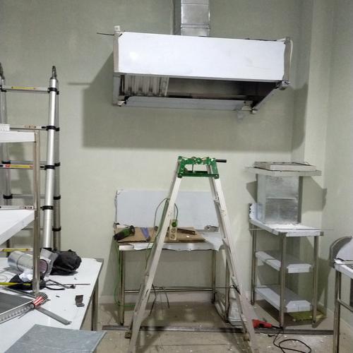 Jual ducting bjls harga sudah termasuk pasang /m2 Jakarta Timur