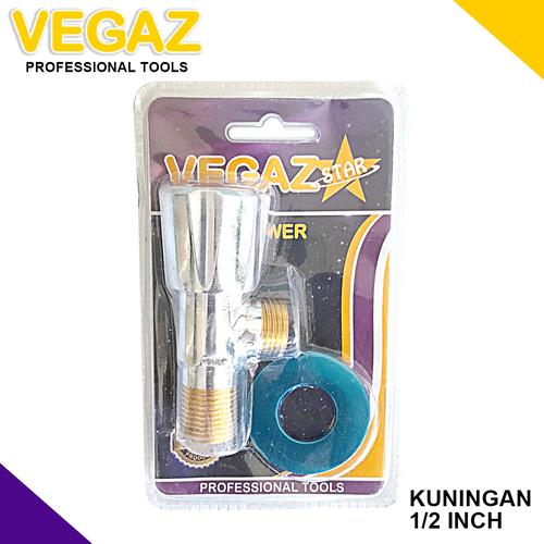 Foto Produk VEGAZ - Kran Shower Kuningan dari Vegaz-Tools